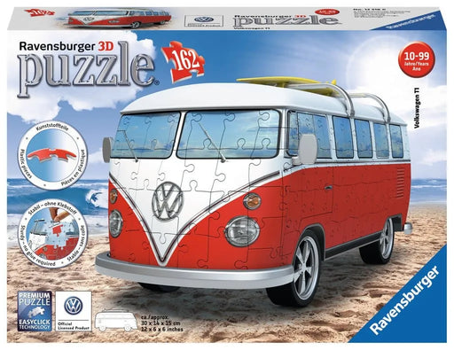 Brain Games LV Puzles Puzle 3D - VW Bus