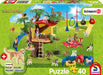 Brain Games LV Puzles Puzle 40 - Farm World, Happy Dogs