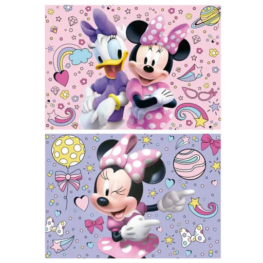 Brain Games LV Puzles Puzle 48x2 - Minnie