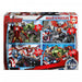 Brain Games LV Puzles Puzle 50-80-100-150 - Avengers