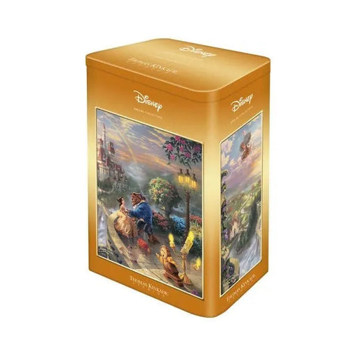 Brain Games LV Puzles Puzle 500 - Disney, Beauty And Beast