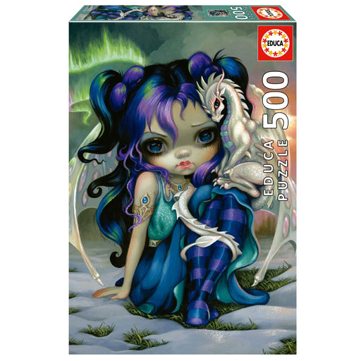 n/a n/a 500 FROST DRAGONLING
