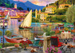 Brain Games LV Puzles Puzle 500 - Italian Fresco'