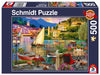 Brain Games LV Puzles Puzle 500 - Italian Fresco'