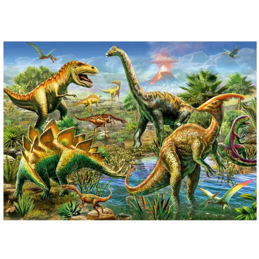n/a n/a 500 JURASSIC PLAYGROUND