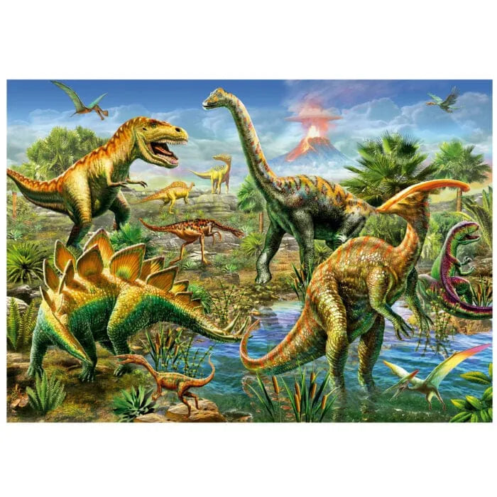 n/a n/a 500 JURASSIC PLAYGROUND