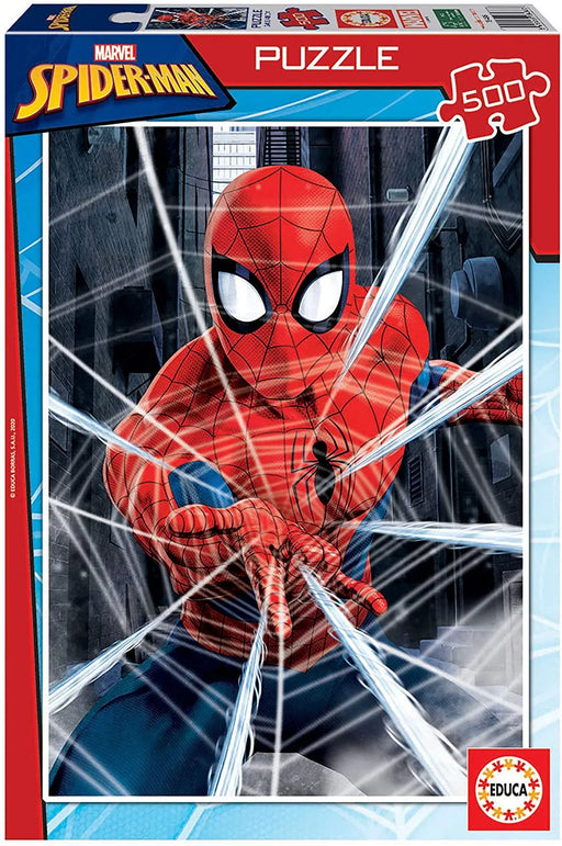 Brain Games LV Puzles Puzle 500 - Spider-Man