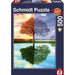 Brain Games LV Puzles Puzle 500 - The Seasons Tree