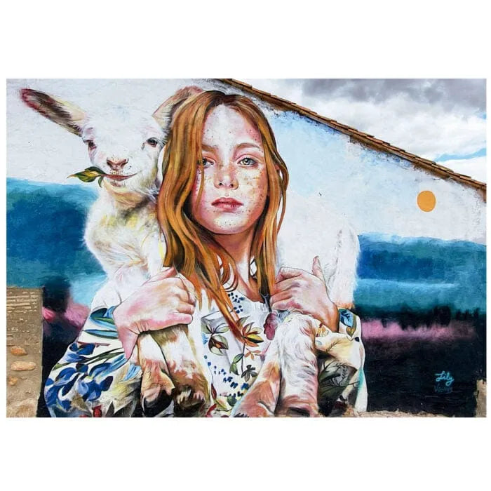 n/a n/a 500 THE SHEPHERDESS, LILY BRICK
