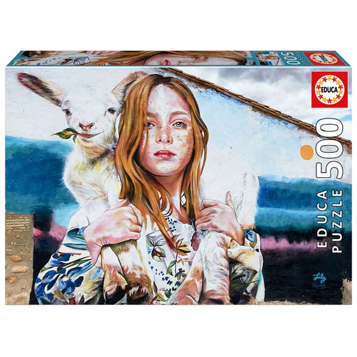n/a n/a 500 THE SHEPHERDESS, LILY BRICK