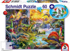 Brain Games LV Puzles Puzle 60 - Dinosaurs