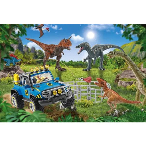 Brain Games LV Puzles Puzle 60 - Prehistoric Giants (Baby Stegosaurus)