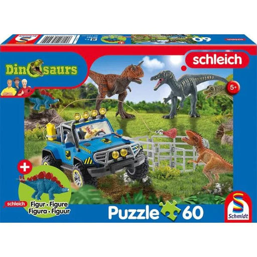 Brain Games LV Puzles Puzle 60 - Prehistoric Giants (Baby Stegosaurus)
