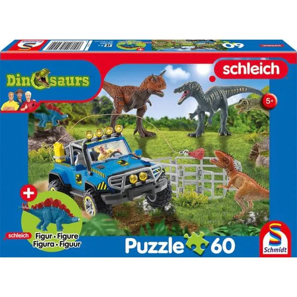 Brain Games LV Puzles Puzle 60 - Prehistoric Giants (Baby Stegosaurus)
