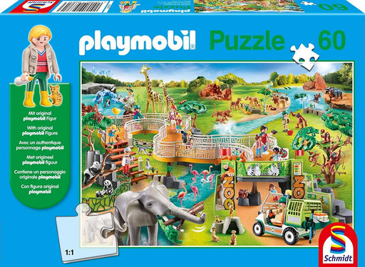 Brain Games LV Puzles Puzle 60 - Zoodārzā
