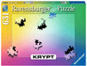 Brain Games LV Puzles Puzle 631 - Krypt Gradient