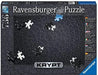 Brain Games LV Puzles Puzle 736 - Krypt Black