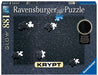 Brain Games LV Puzles Puzle 881 - Krypt Universe Glow