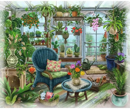 Brain Games LV Puzles Puzle 99 Escape - Winter Garden