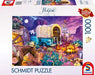 Brain Games LV Puzle A charming Wild West campout, 1000 gabaliņi