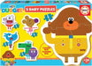 Brain Games LV Puzles Puzle Bērniem - Hey Duggee
