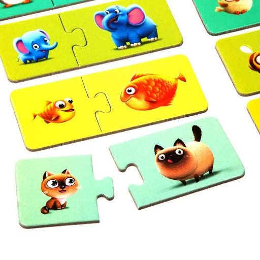 Brain Games LV Puzles Puzle Bērniem - Mana Ģimene