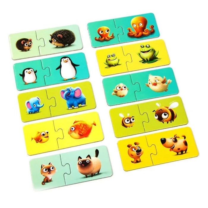 Brain Games LV Puzles Puzle Bērniem - Mana Ģimene
