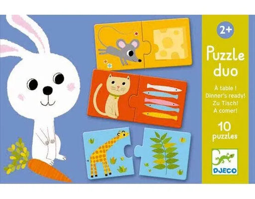 Brain Games LV Puzle Duo - Pusdienas gatavas!