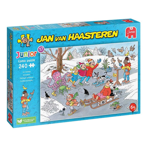 Brain Games LV n/a Puzle - JvH Junior "Slidošana"