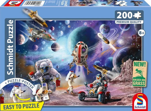 Brain Games LV Puzles Puzle Kosmosa misija 200