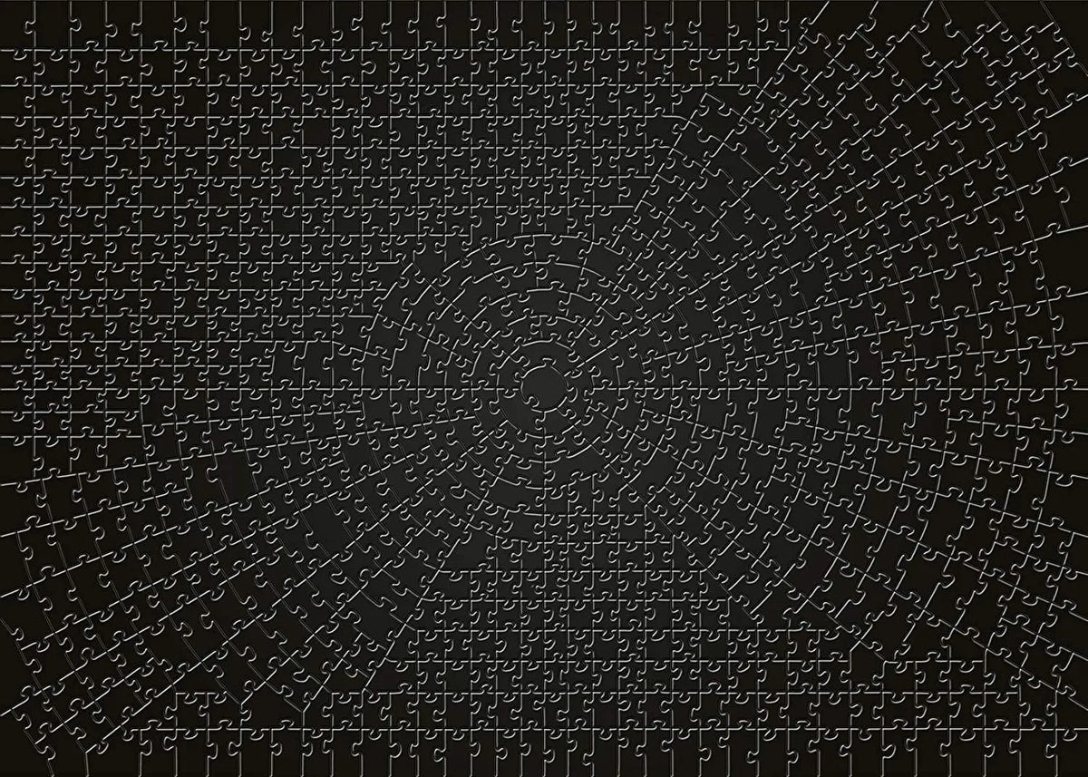 n/a Puzle  Krypt Black