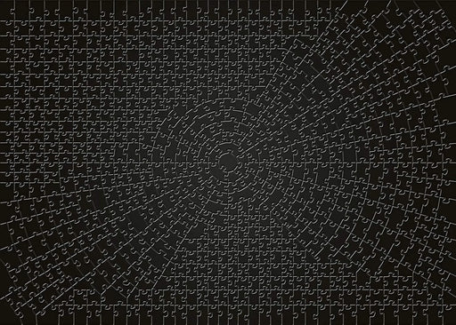 n/a Puzle  Krypt Black