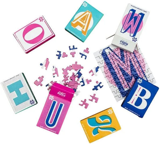 Brain Games LV Letterjig