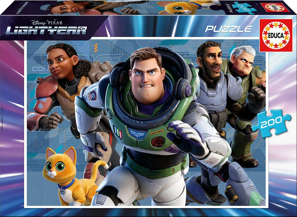 n/a n/a 200 LIGHTYEAR FSC(R)