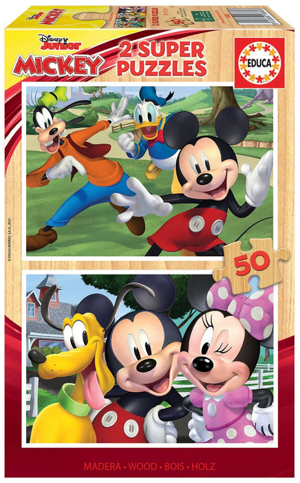 n/a n/a 2X50 MICKEY & FRIENDS FSC(R)