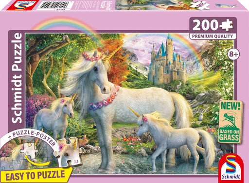 Brain Games LV Puzles Puzle Vienradži 200