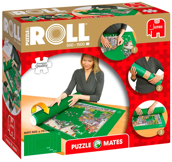 Brain Games LV Puzles Pužļu paliktnis 1500