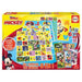 Brain Games LV Puzles Pužļu un spēļu komplekts bērniem - Mickey And Friends
