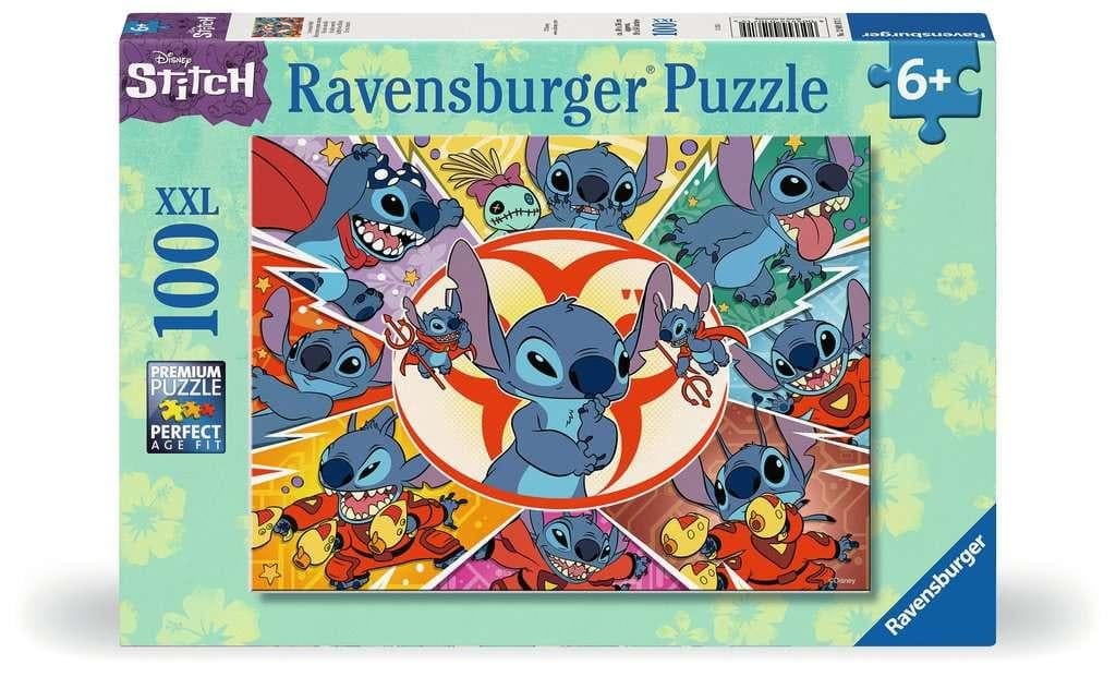 Brain Games LV Puzzle 100 Stitch