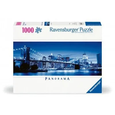 Brain Games LV Puzzle 1000 Shining New York