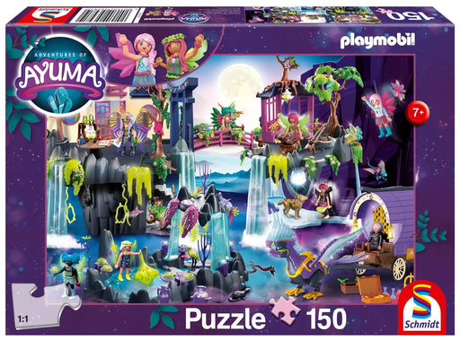 n/a Puzles Puzzle 150 - Ayuma, Mystical Adventures