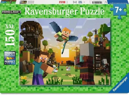 Puzzle 150 Minecraft