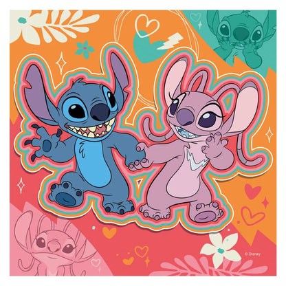 Brain Games LV Puzzle 3x49 Stitch