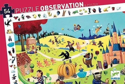 Brain-Games.lv Puzzle, 54 - Tales
