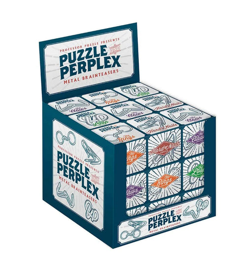 Brain Games LV Puzzle and Perplex singles
