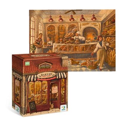 n/a Puzzle Bakery 300 pcs