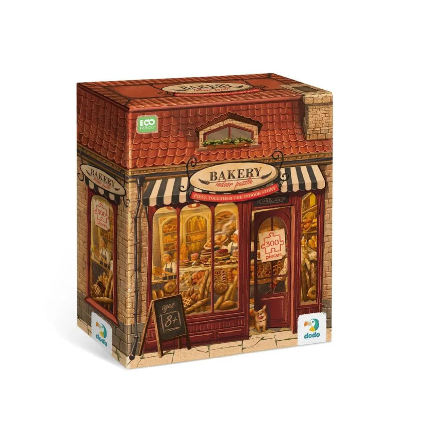 n/a Puzzle Bakery 300 pcs