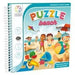 smartgames Prāta mežģi Puzzle Beach- magnētisks prāta mežģis