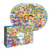 Brain Games LV Puzzle "Daily Routine"