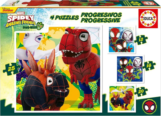 PROGRESSIVE DINO SPID